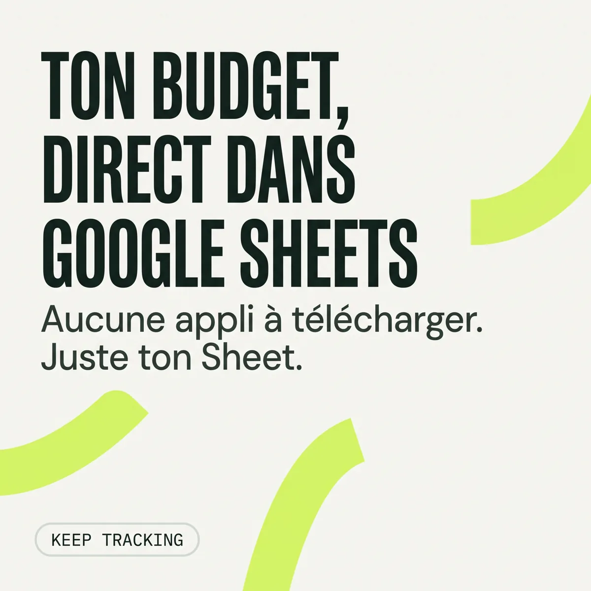 Aucune appli à télécharger
